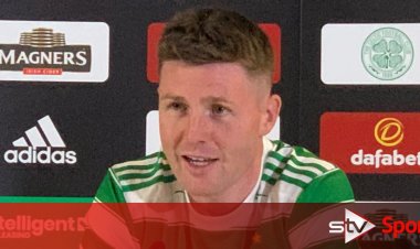 McCarthy ready to ‘finally’ make Celtic debut on Sunday