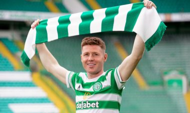 James McCarthy: This is a day I've waited a long time for