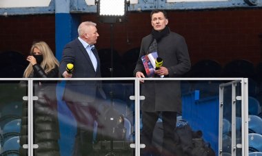 Chris Sutton baits Ally McCoist with 'old Rangers' Champions League jibe