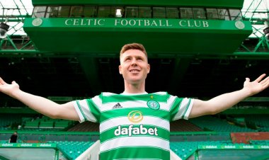 James McCarthy insists he is in his prime amid Celtic switch injury fears