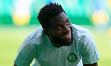 Odsonne Edouard linked with Southampton amid Celtic exit options