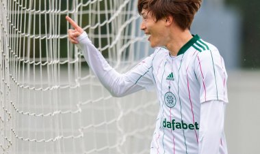 Kyogo Furuhashi tipped for a brace against Dundee