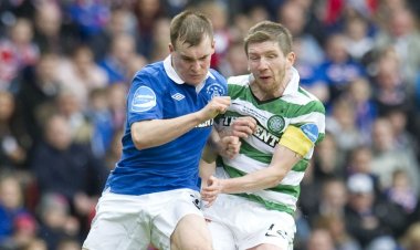 Celtic and Rangers excellent support benefits young players admits Gregg Wylde