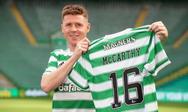 James McCarthy on solving 15-year Celtic riddle, his injury-prone reputation and why Rangers is only option for his footballing twin