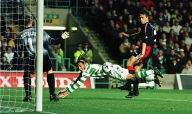 MEMORY MATCH 1998 CELTIC 6-1 DUNDEE