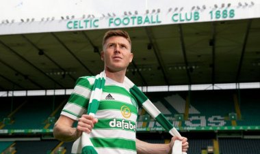 James McCarthy rubbishes Celtic fitness issues as he insists he's ready to go