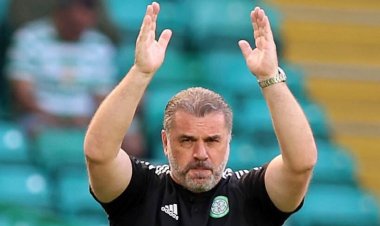 Celtic boss Ange Postecoglou urges players to give supporters hope