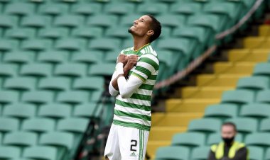 Christopher Jullien looking forward to Celtic return | The Celtic Star