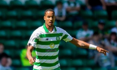 Christopher Jullien teases Celtic return