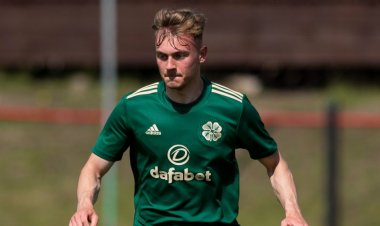 Two super sub strikes secure late win for Celtic B in Bo’ness
