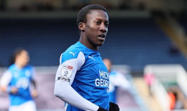 Siriki Dembele Rangers and Celtic transfer boost as Peterborough drop star