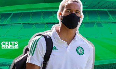 Celtic Defender Teases Potential Return