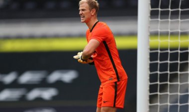 Celtic have completed 'great' signing in Hart - Agbonlahor