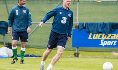 James McCarthy on doing late dad Willie proud at Celtic, playing under Martin O'Neill and Roy Keane, and planning to see out his contract