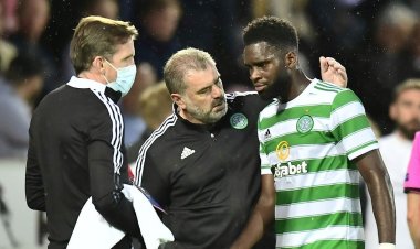 Ange Postecoglou says he'll keep picking Odsonne Edouard