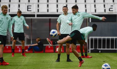 Christie's future is undecided but Ange is happy with him | The Celtic Star