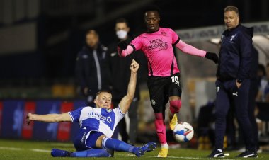 Siriki Dembele left out of Posh squad