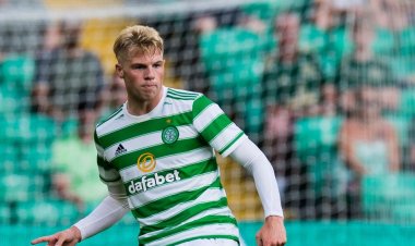 Celtic starting XI to face Dundee at Paradise