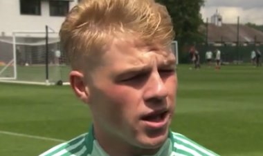 CONFIRMED: WELSH IN, BITTON OUT