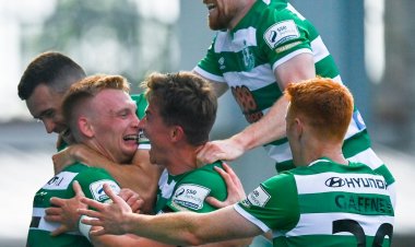 Hoops strike at the death yet again as Celtic target Scales keeps them three clear on top
