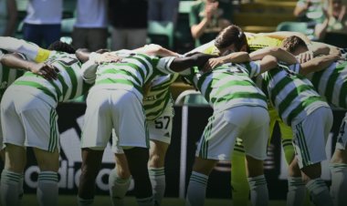 CELTIC 6 DUNDEE 0: THREE-GOAL KYOGO THE HERO FOR SIX-HIT HOOPS