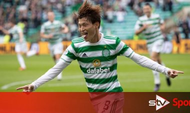 Furuhashi scores hat-trick as Celtic hit Dundee for six