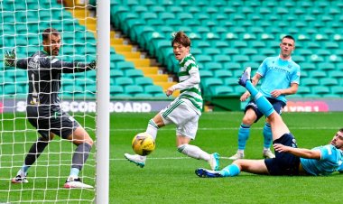 Celtic player ratings as Kyogo Furuhashi dazzles again in Dundee thumping
