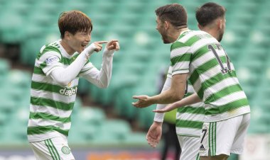 'His future is in his hands': Ange Postecoglou says he wants Ryan Christie to stay at Celtic