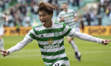 'Mesmeri Furuhashi ignites Celtic'
