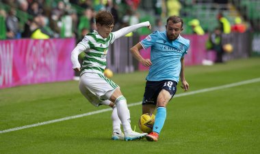 Defeat at Celtic Park for Dee - Dundee Football Club - Official Website