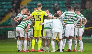 Ange Postecoglou: I'm delighted players got reward for all their hard work