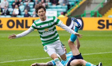 Kyogo Furuhashi and the key Celtic role pinpointed by Ange Postecoglou