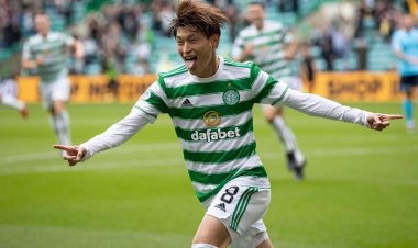 Historical Celtic precedents ought to have Ange Postecoglou feeling good following home debut hat-trick for dazzling Kyogo Furuhashi