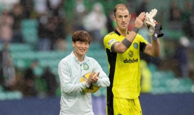 Postecoglou hails ‘incredible’ Furuhashi after hat-trick on Celtic bow