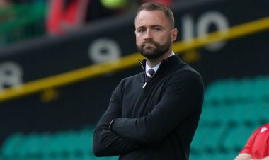 James McPake says Dundee could be in for long season if they don’t learn from Celtic thumping