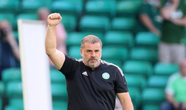 Ange Postecoglou appears to have already solved one of Neil Lennon's frustrating Celtic issues - 67 Hail Hail