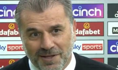 Postecoglou ribs reporter for Liel Abada 'blip' question after Celtic's 6-0 win