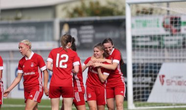 #SWPLCup: Celtic Women overcome early scare at Partick Thistle - SheKicks