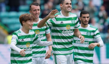 A marvellous display of attacking football in the Celtic Tradition of