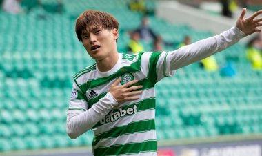 Hat's off to Kyogo as he sends Paradise into raptures