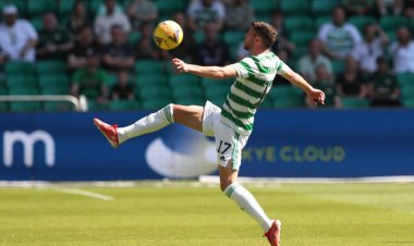 Celtic: Ryan Christie puts in perfect display