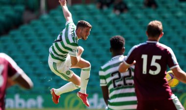 Burnley in pole position for Ryan Christie