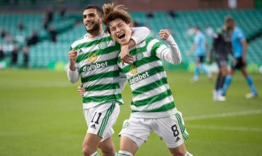 James McPake lauds "excellent" Celtic and picks out "outstanding" Kyogo Furuhashi - 67 Hail Hail