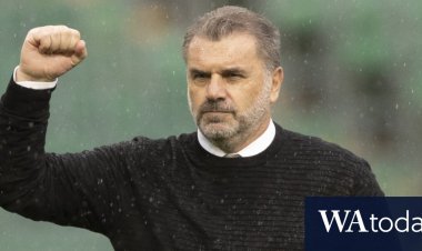 Socceroo on target as Ange racks up first league win at Celtic in style
