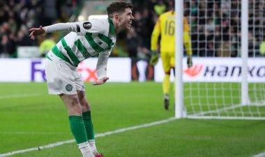 Ryan Christie is open to new Celtic contract offer