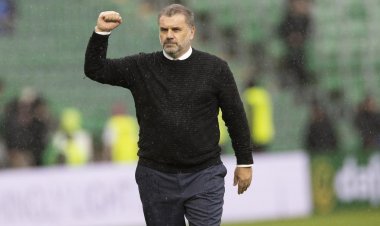 Rave reviews as new signing stars, Socceroo scores in Postecoglou’s breakthrough Celtic win