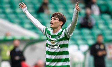 Kyogo: My first experience of Celtic Park is one that will live with me forever