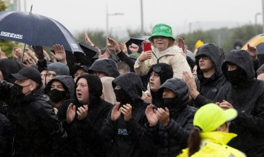 Kyogo Furuhashi reacts to incredible reception from Celtic supporters - 67 Hail Hail