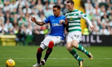 Celtic: Fans rave over footage of captain Callum McGregor after latest win