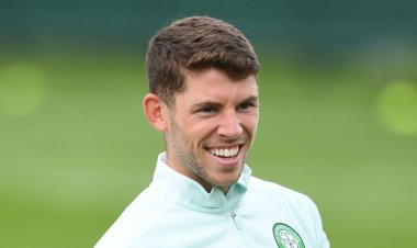 Barry Ferguson predicts Ryan Christie will be on the move from Celtic